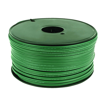 HOLIDAY BRIGHT LIGHTS Light Cord Grn Wire 250' W02508IW